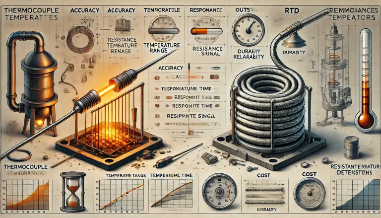 Inside RTD Sensors: Design, Function, and Performance