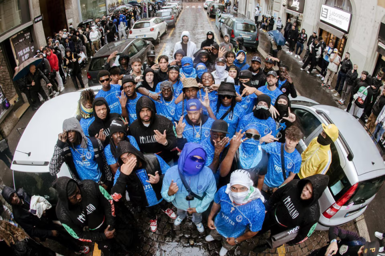 Trapstar Italia – Elevate Your Street Game