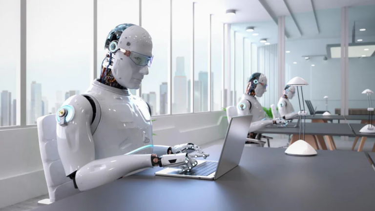 Mobile Robots: The Quiet Machines Reshaping Everyday Work