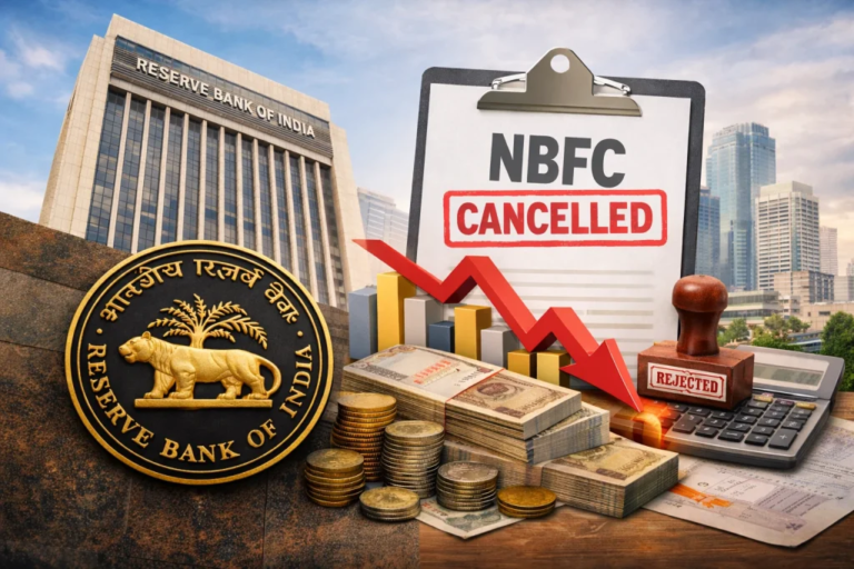 How to Apply for NBFC Registration in India (Complete RBI Guide 2026)